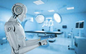 AI in Mobile Health Applications